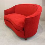 Art-deco sofa