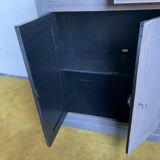 Parisian high sideboard