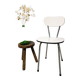 Formica chair