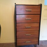 Scandinavian vintage chest of drawers