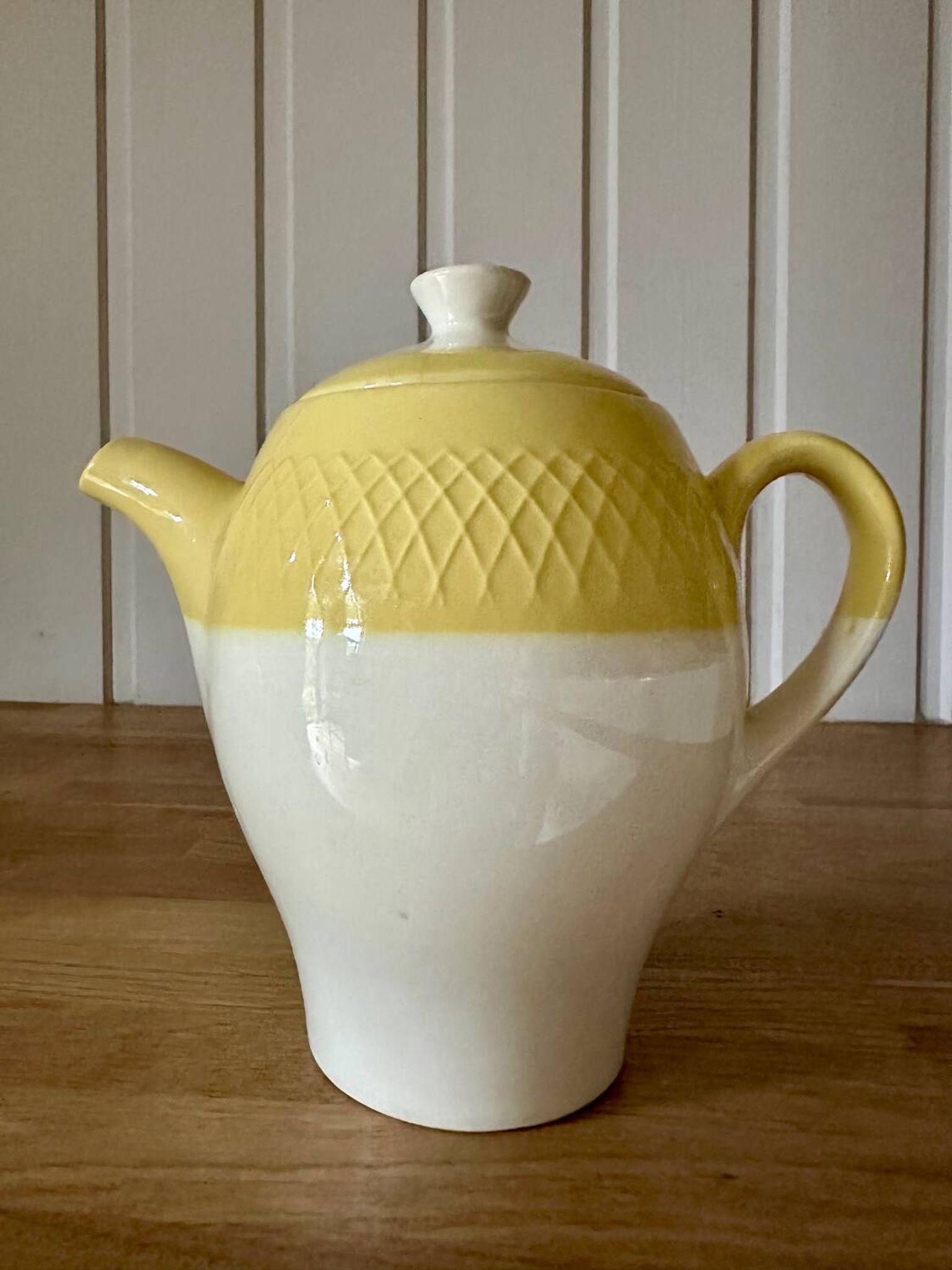 60s coffee service