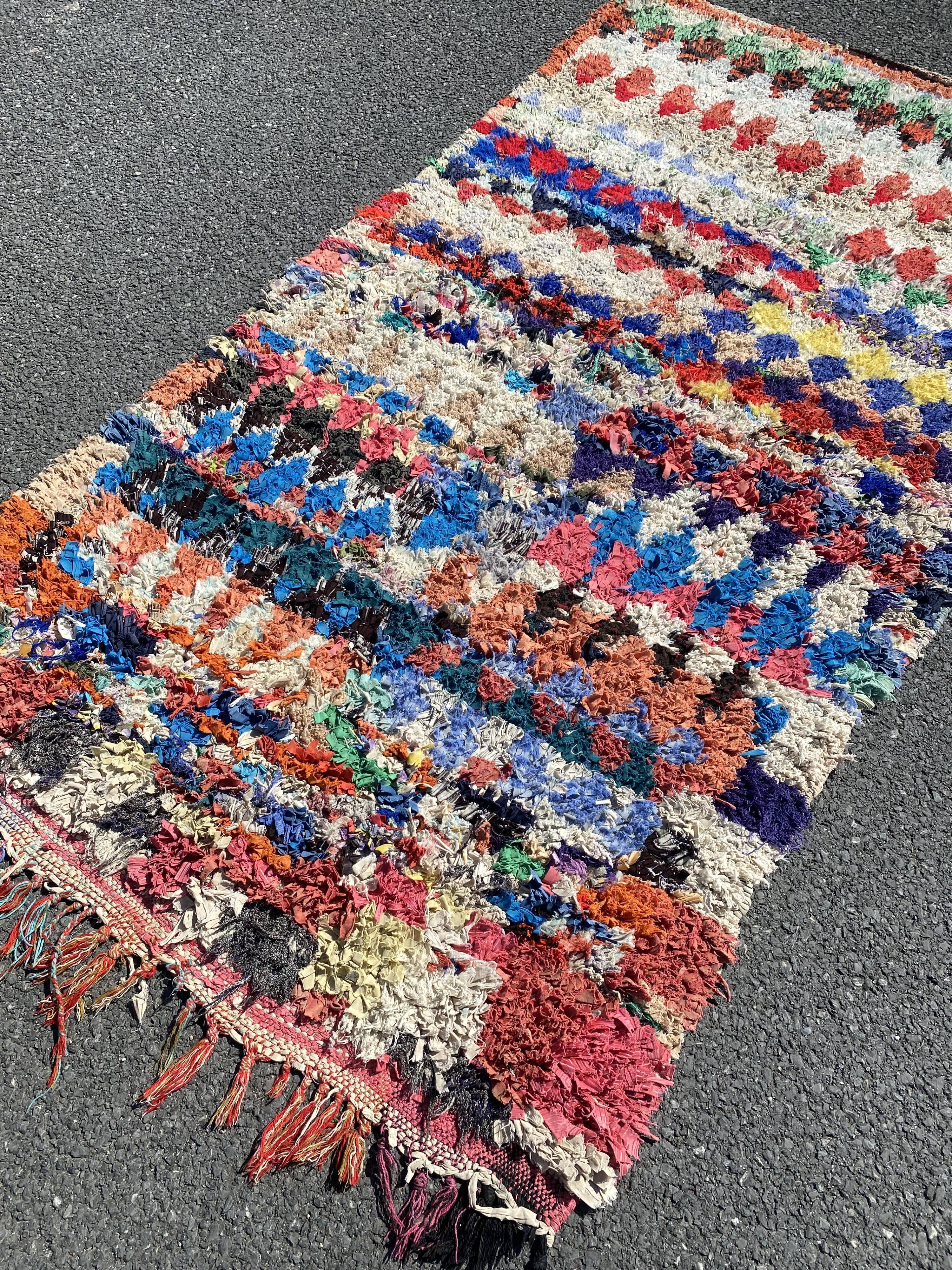 125x200 cm berber carpet