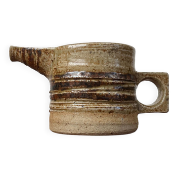 Carafe danoise par Tue Poulsen pour Tue Keramik, années 1960