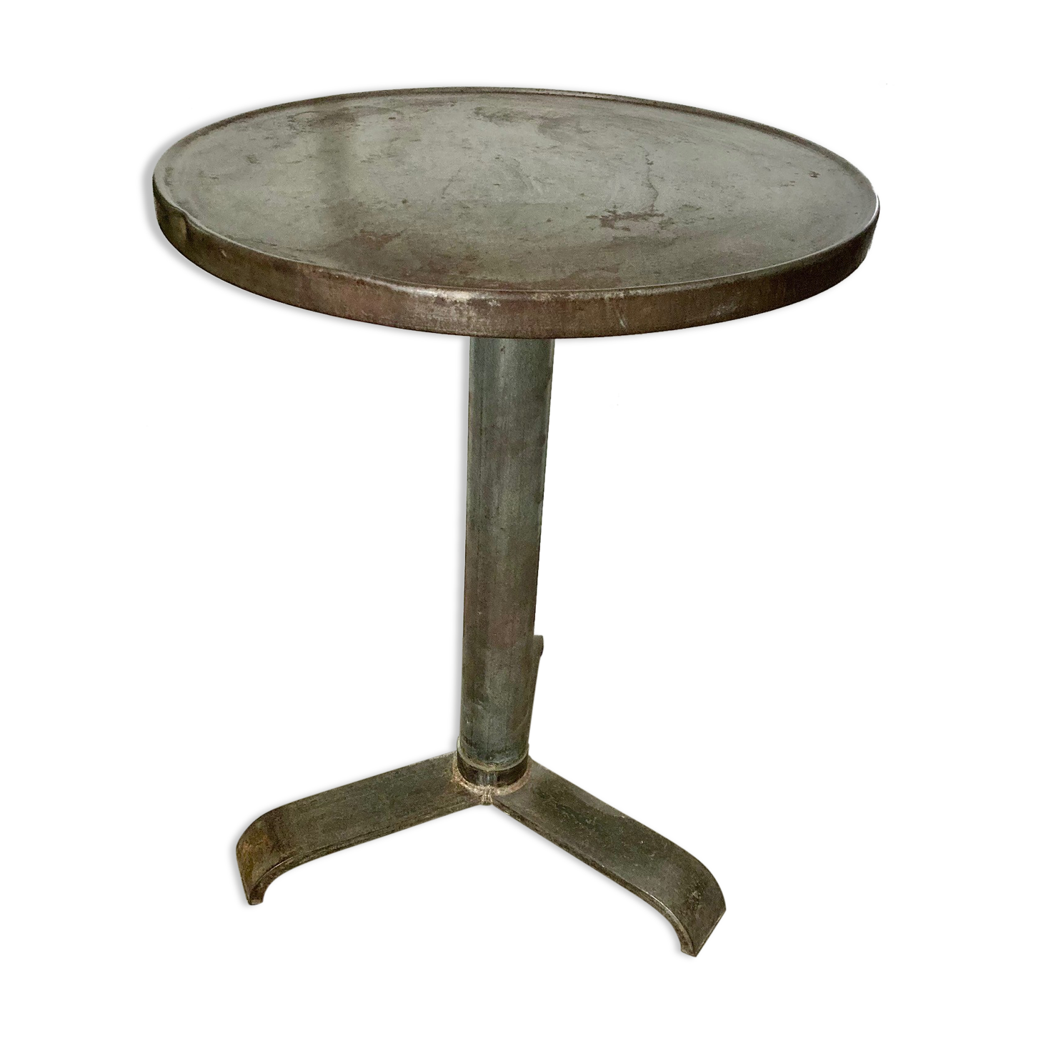 Brasserie terrace table