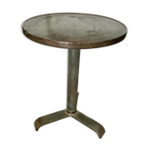 Brasserie terrace table