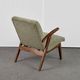 Iconic Armchair by Mieczysław Puchała, 1960s, Poland