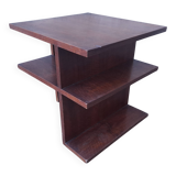 Low art deco cabinet, bookcase