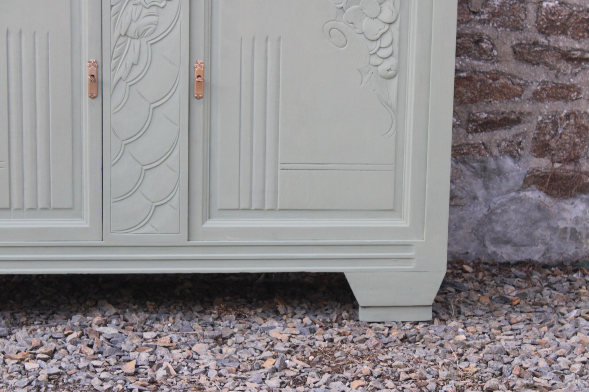 Parisian art deco buffet