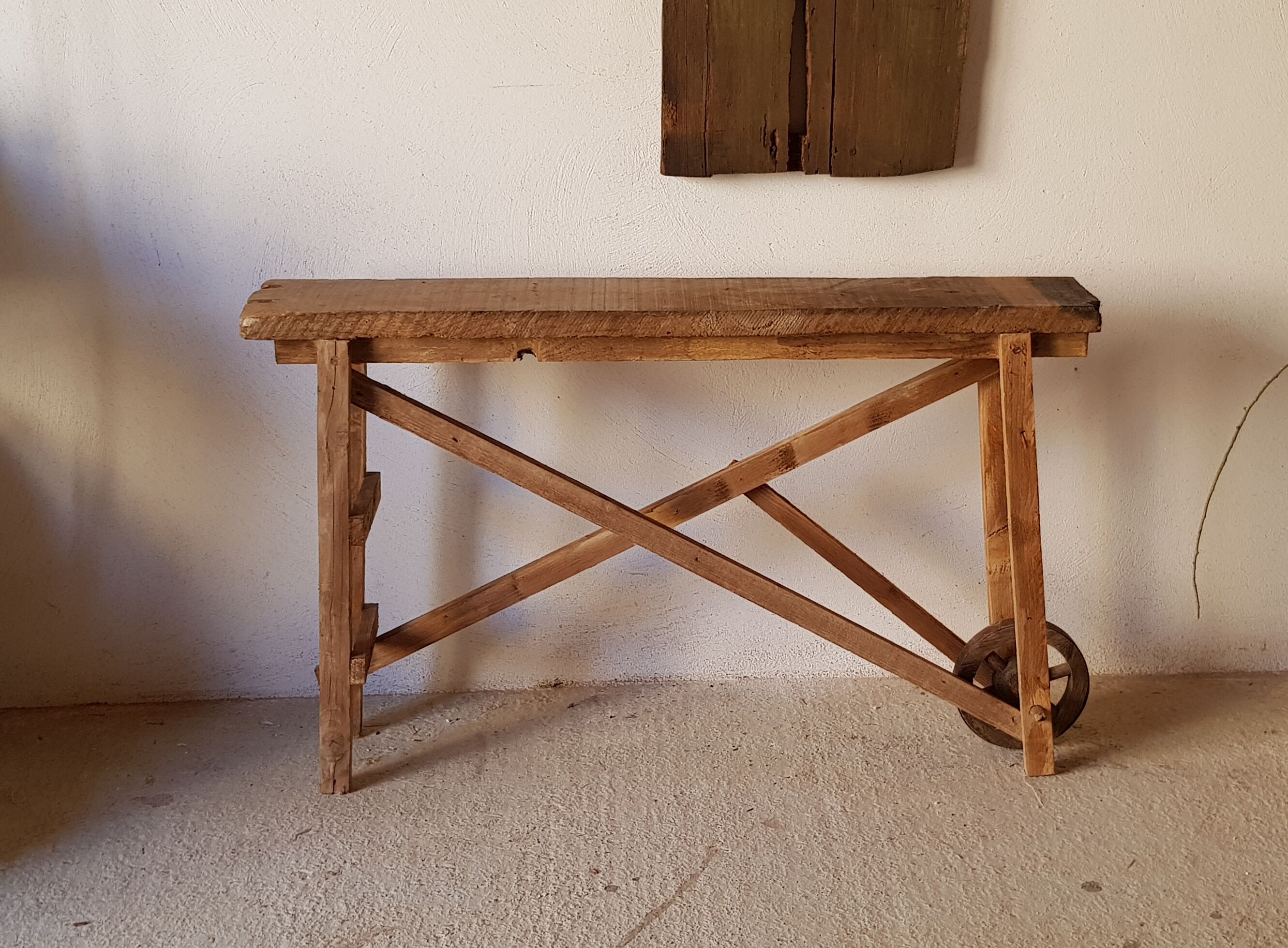 Primitive established