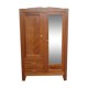 Wardrobe wooden vintage 60