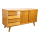 Mid-Century Italian Wooden Sideboard, 1950s