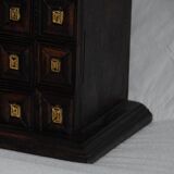Cabinet – Solid teak storage chest