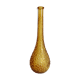 Carafe style empoli jaune