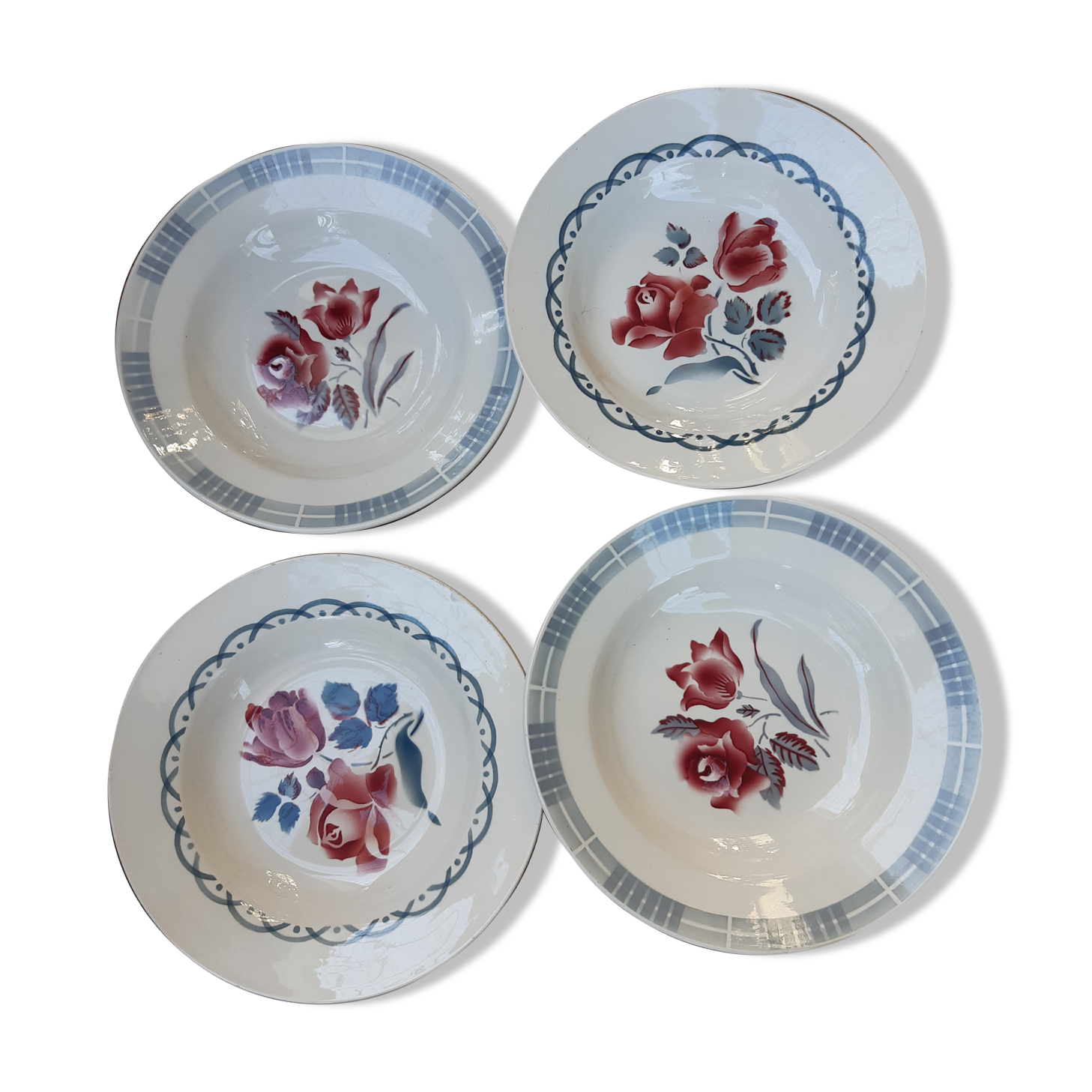 Digoin Plates