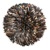 Juju Hat black speckled 80 cm