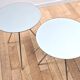 Pair of Sparkle coffee tables, Habitat