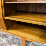 Danish Teak Highboard, 1960s