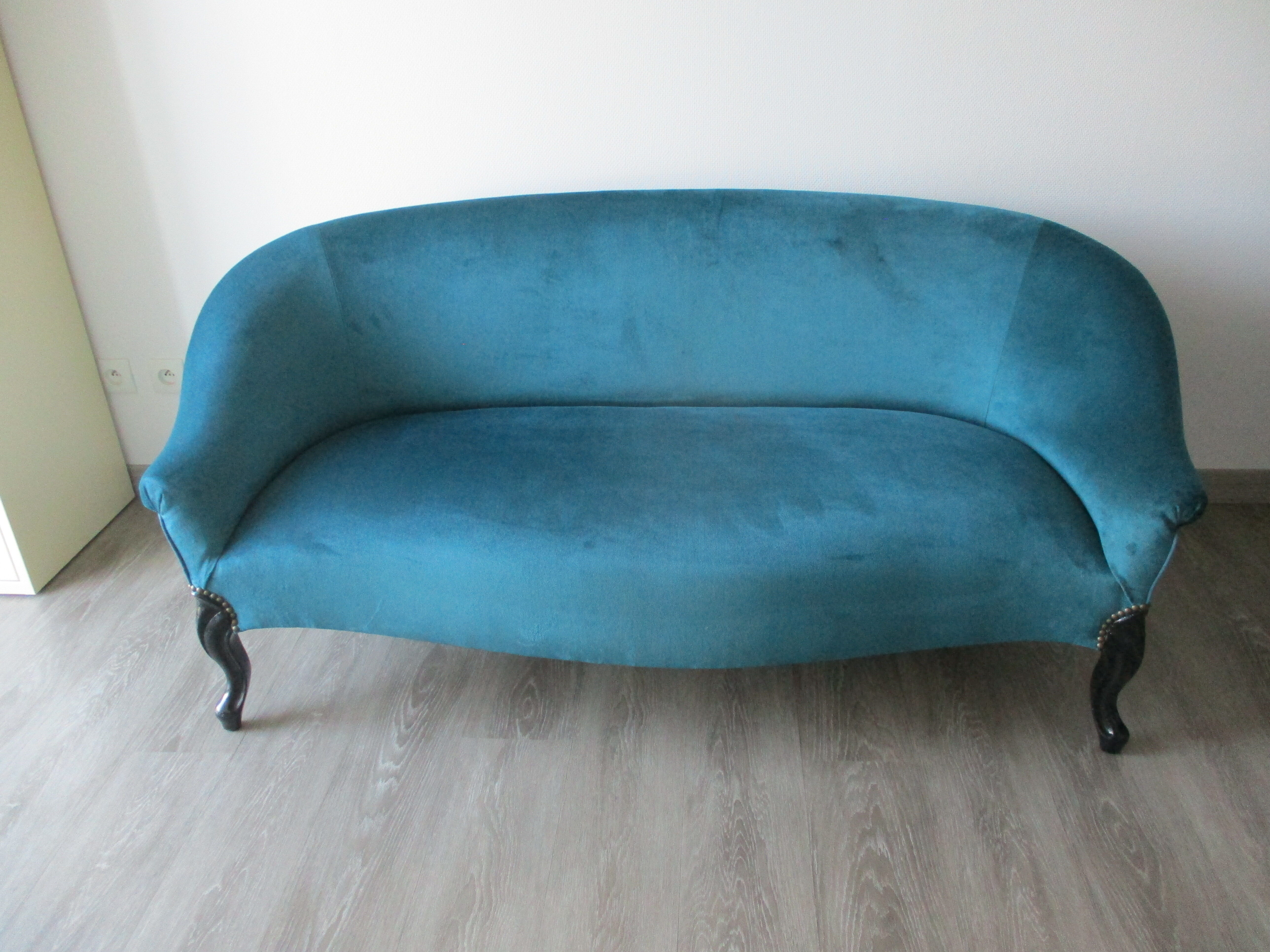 Louis Philippe style canapé