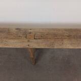 Rustic Farmhouse Bench
