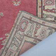 Tapis fait main Oushak turc sku 3548