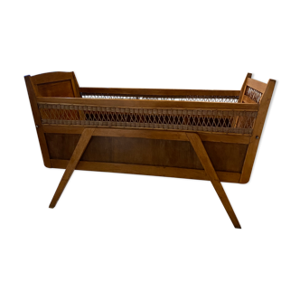 Vintage bebe bed