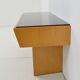 Mid-century bedside or side table,1960's