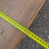 Table with turned legs