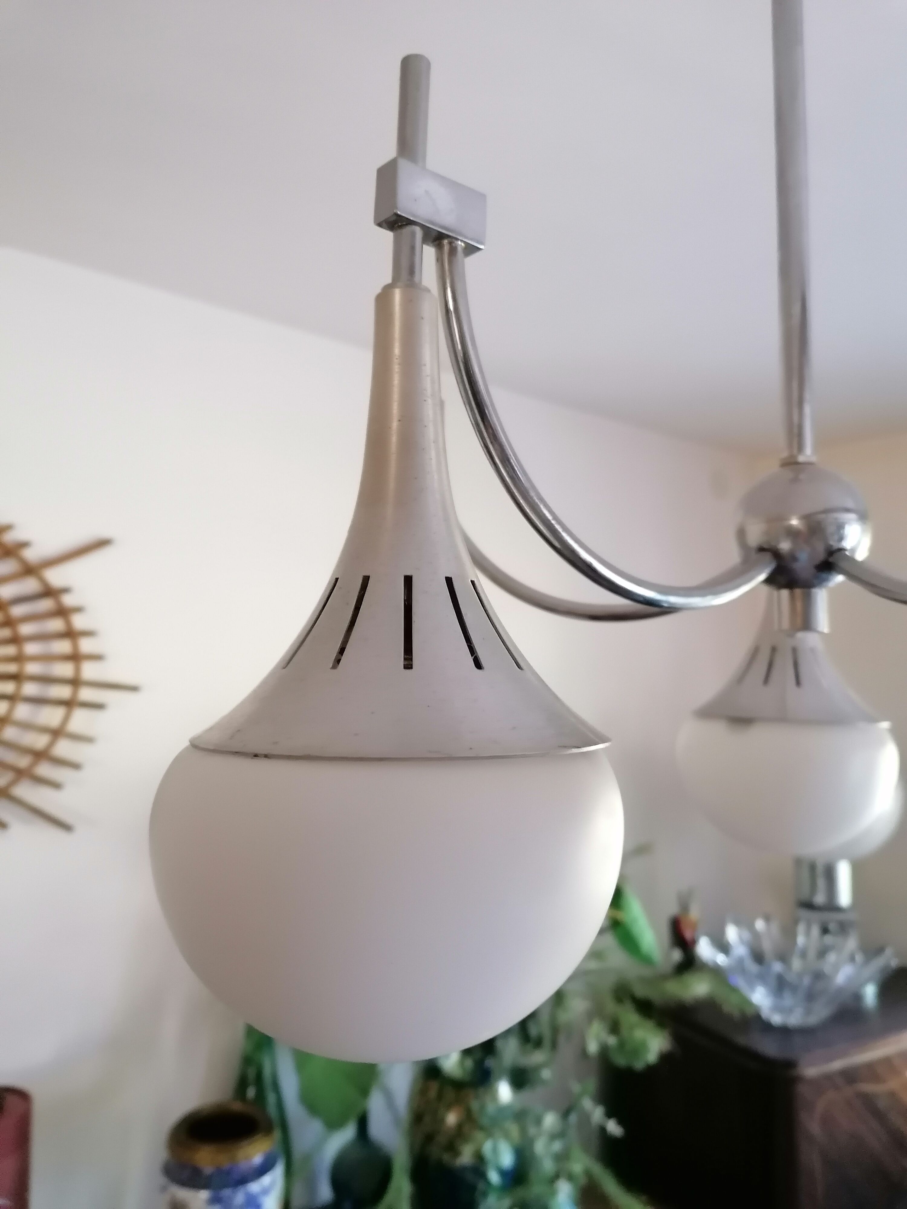 Chandelier from Sciolari Illuminazionne to Milan