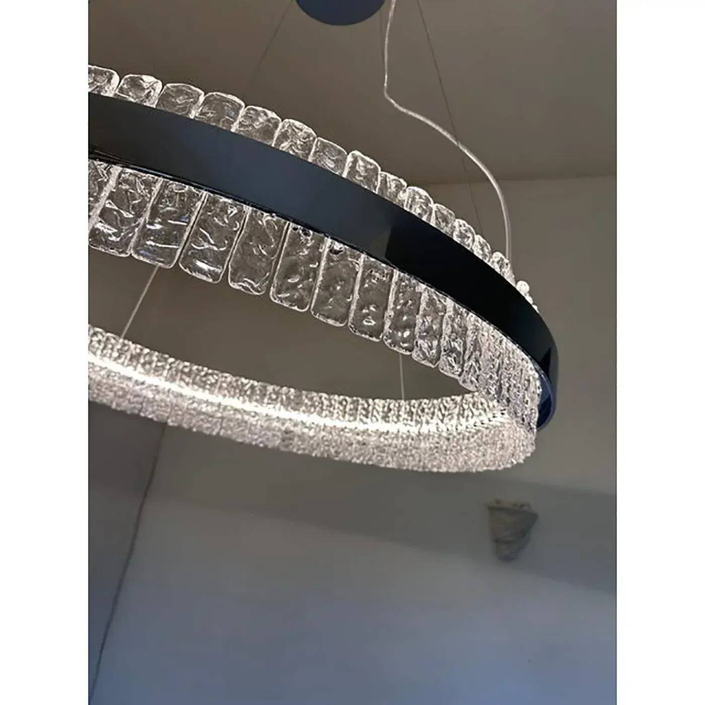 Lustre en verre de Murano par Simoeng