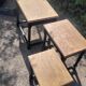 Tables gigognes en bois