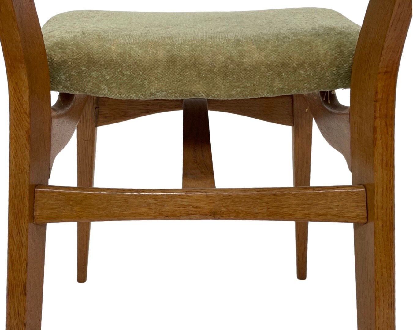 Vintage set of 4 Dining room chairs 1960s