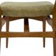 Vintage set of 4 Dining room chairs 1960s