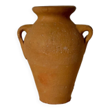 Handmade pottery