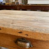 Farmhouse table for 4 people