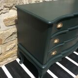 Chest of drawers crossbow