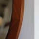 Vintage Scandinavian design mirror, 1960s