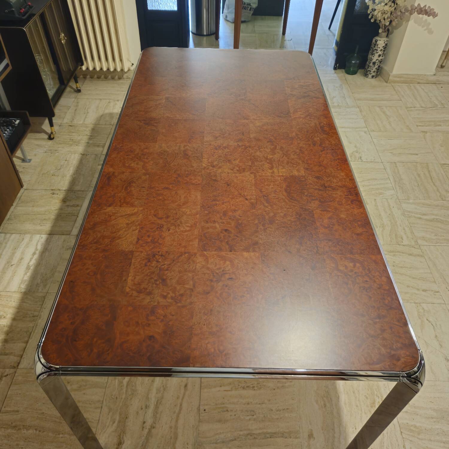 Bureau Table Pierre Paulin Dassas édition Strafor 1973