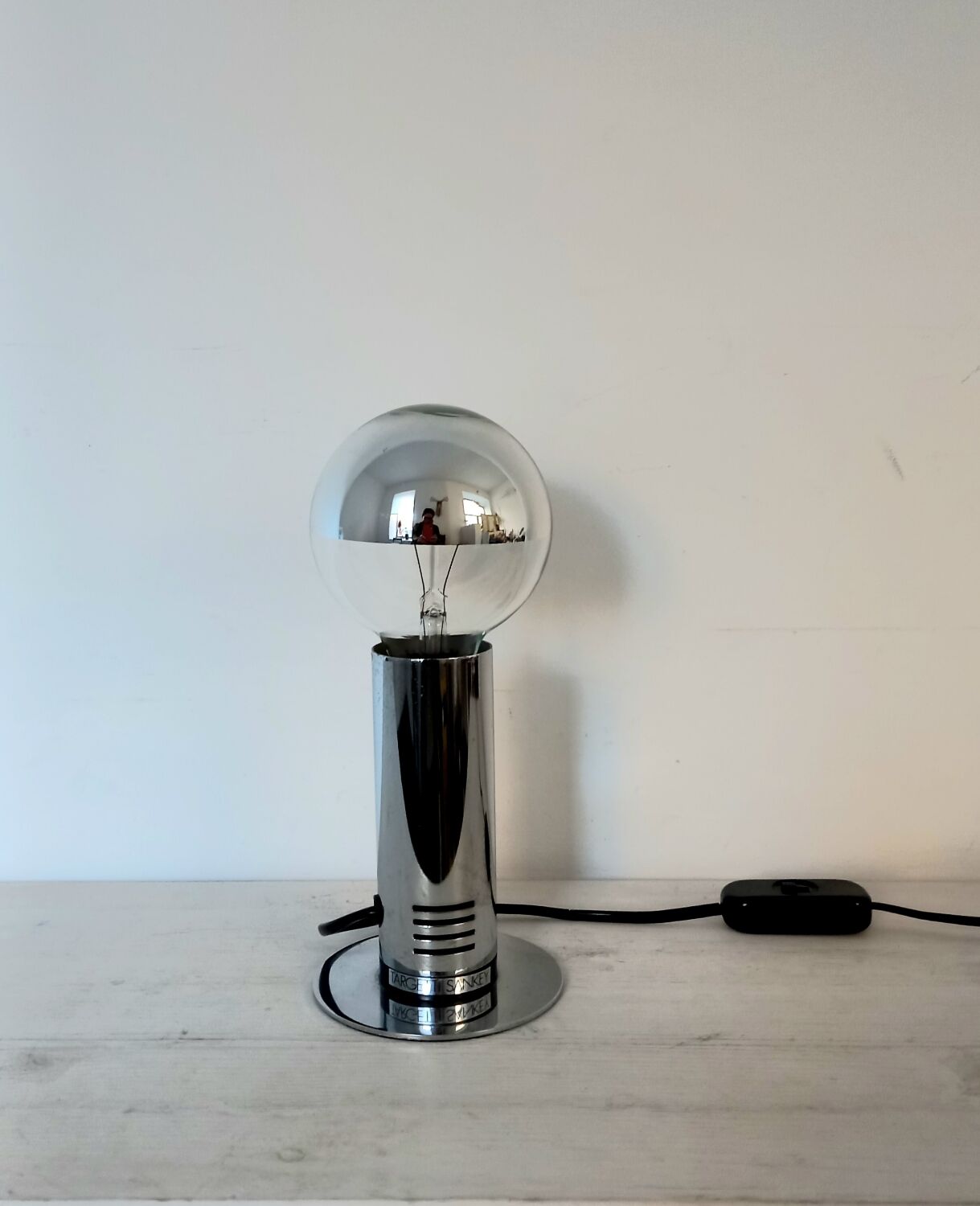 70' s Table lamp Targetti Sankey