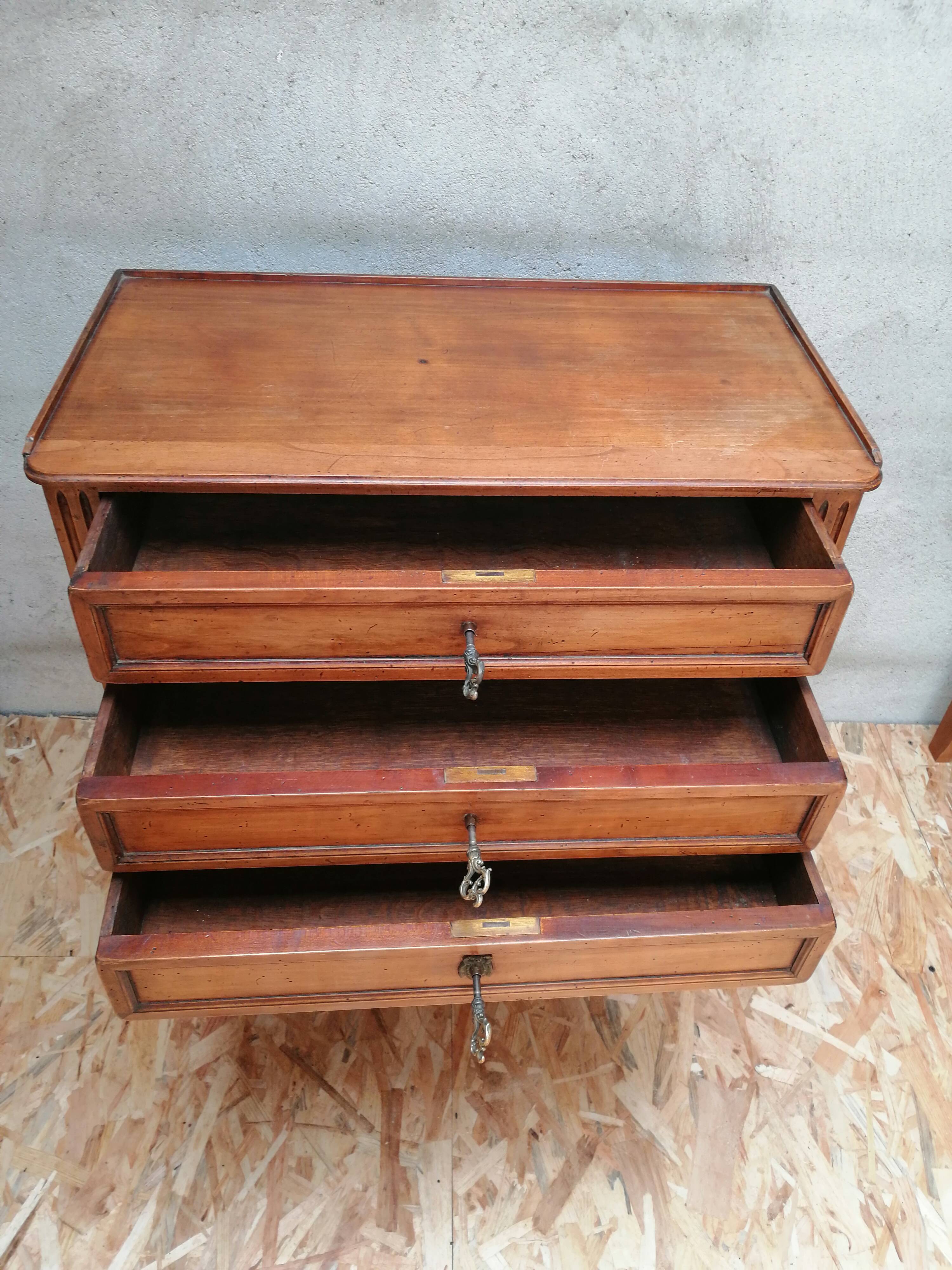 Louis XVI style dresser