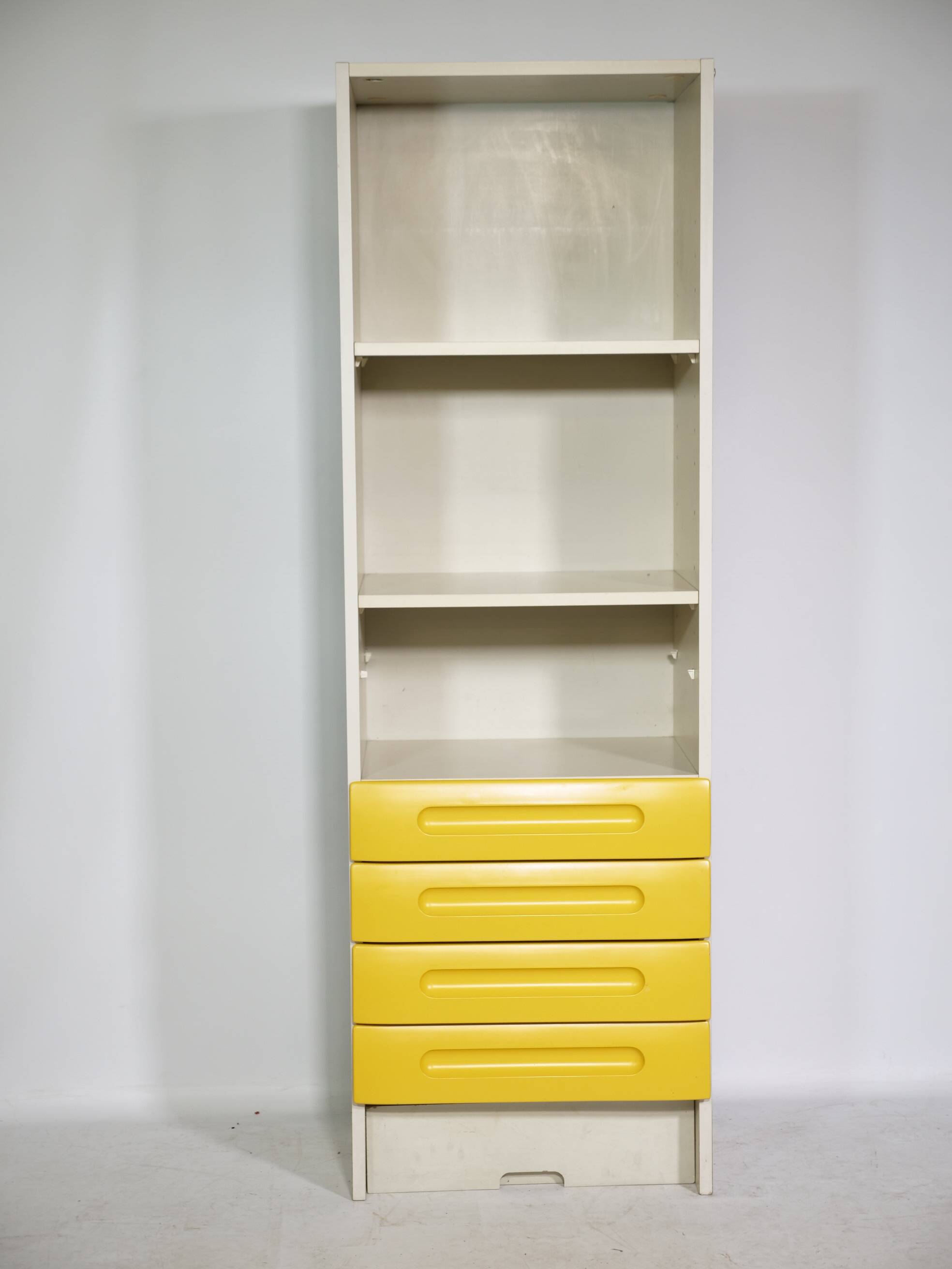 Space Age Design Storage Cabinet “Noro” by Gwinner, Germany, 1970s
