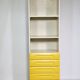 Space Age Design Storage Cabinet “Noro” by Gwinner, Germany, 1970s