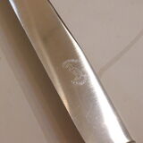 Art Deco leg covered box