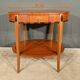 Mahogany and Rosewood Gueridon Table, Art Deco – 1930