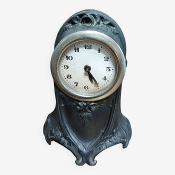 Art Deco Regulate Clock