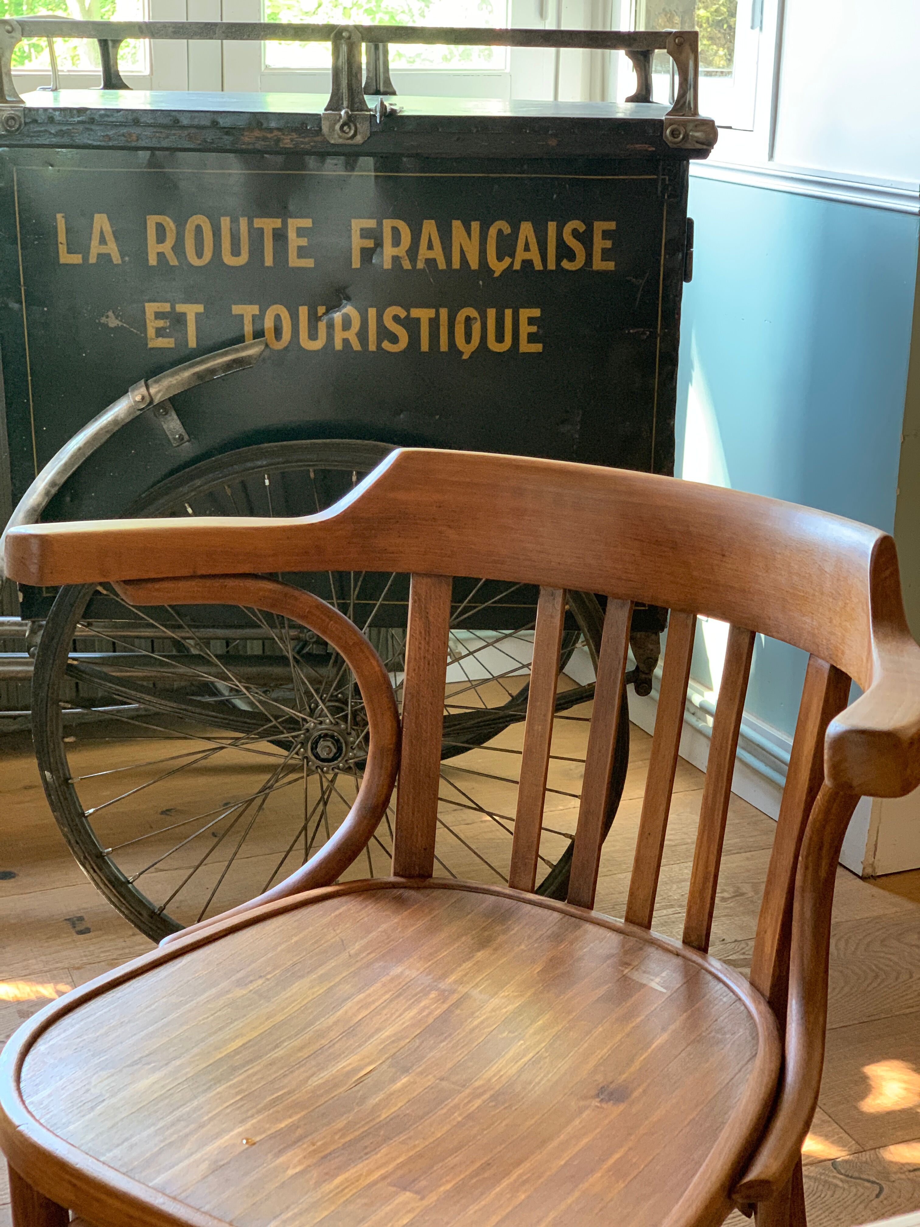 Pair armchair Derby Baumann