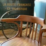 Pair armchair Derby Baumann