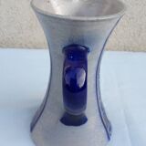 Alsace stoneware pitcher