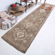 Tapis vintage turkish runner 392x87cm