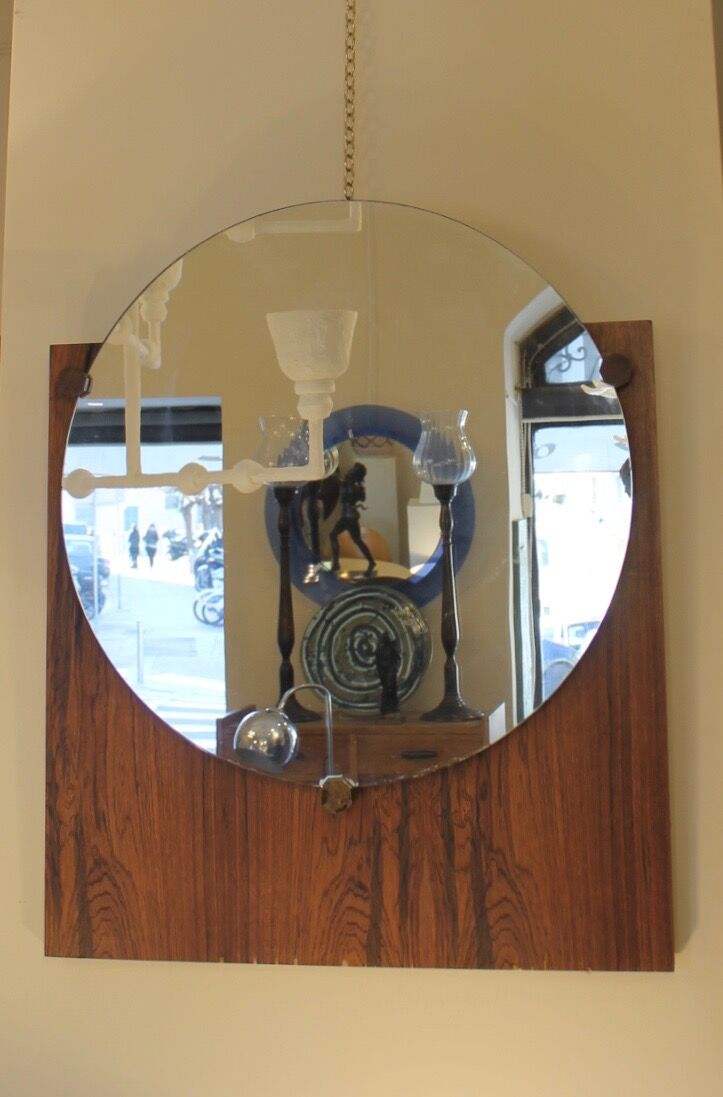 Italian Mirror, 1970