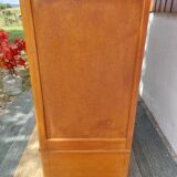 triple function wardrobe, hanging rail